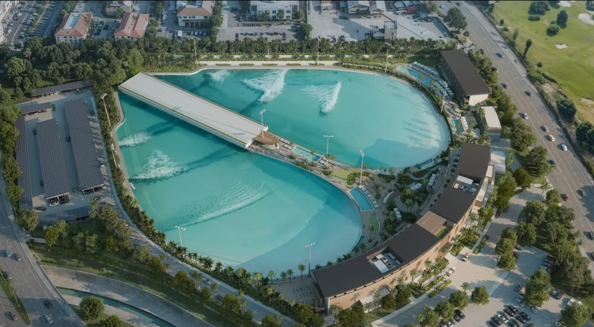 Newport Beach Wave Pool: Updates & Plans