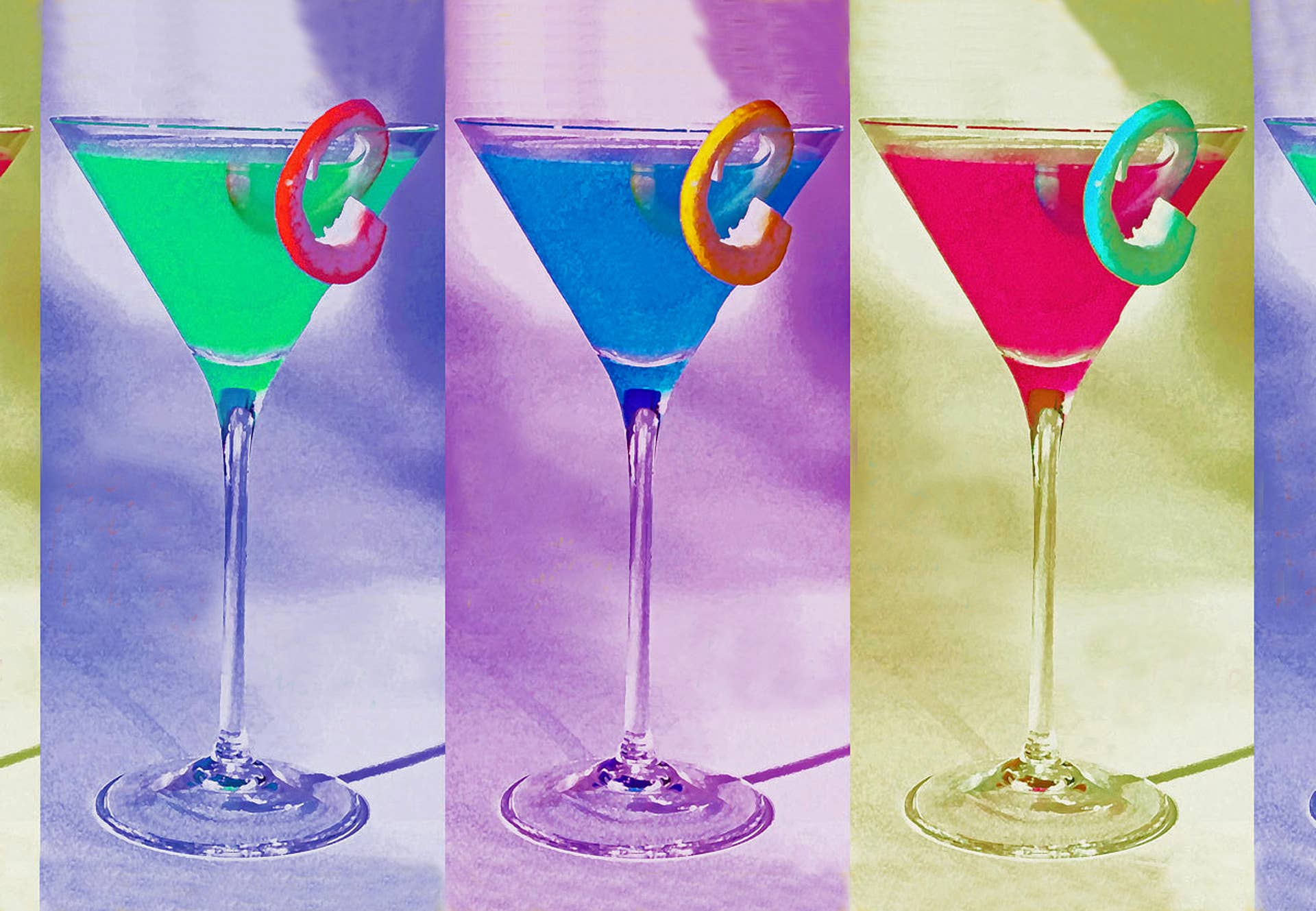 Vous vous demandez quoi faire de votre belle-famille ? Essayez ces 5 cocktails respectueux de l’océan