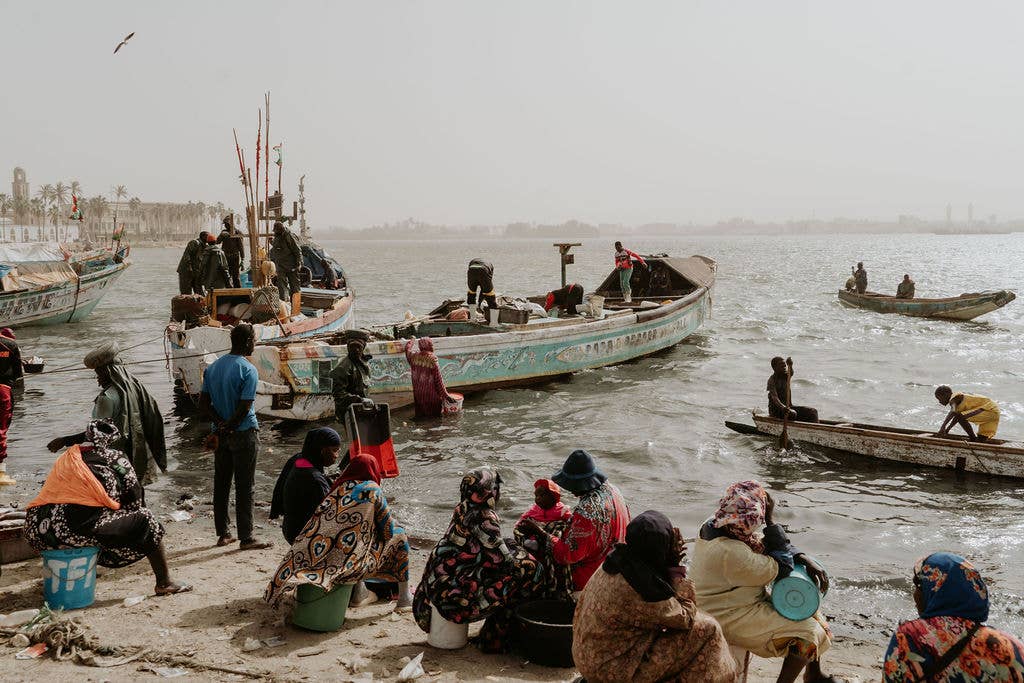 Africa West Coast Surf Trip: Halfway Update - News Directory 3