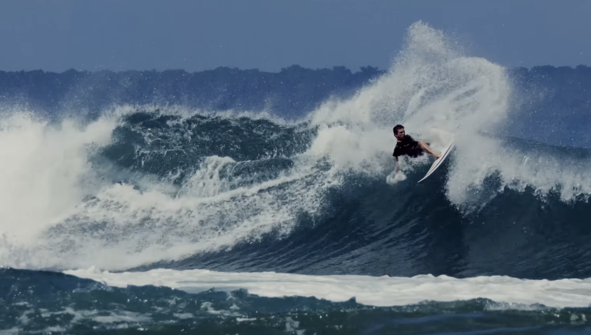 Parker Coffin Indonesia layback