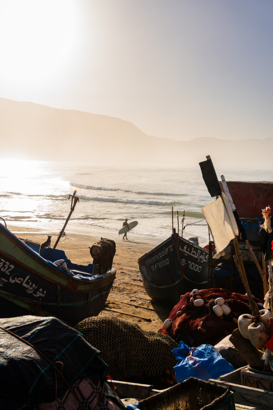 How Chandler Borries Shot His Way Into the World’s Wildest Places