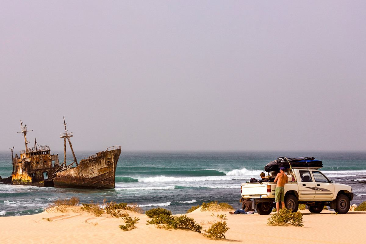 In Search of Empty Waves: The Lost Art of Surf Discovery