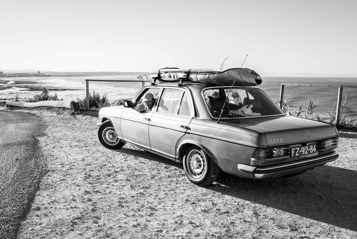 A Surf Check for the Ages: Chasing Waves With Two of Europe’s Most Iconic Surf Photographers