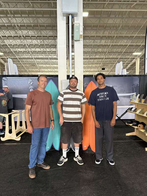 shapers at Boardroom Show