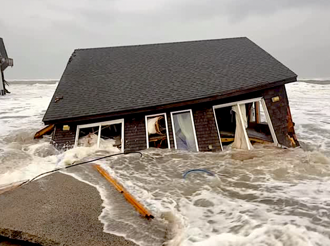NC Coastal Homes Destroyed by Massive Waves – Latest Updates & Video NC Coastal Homes Destroyed by Massive Waves – Latest Updates & Video