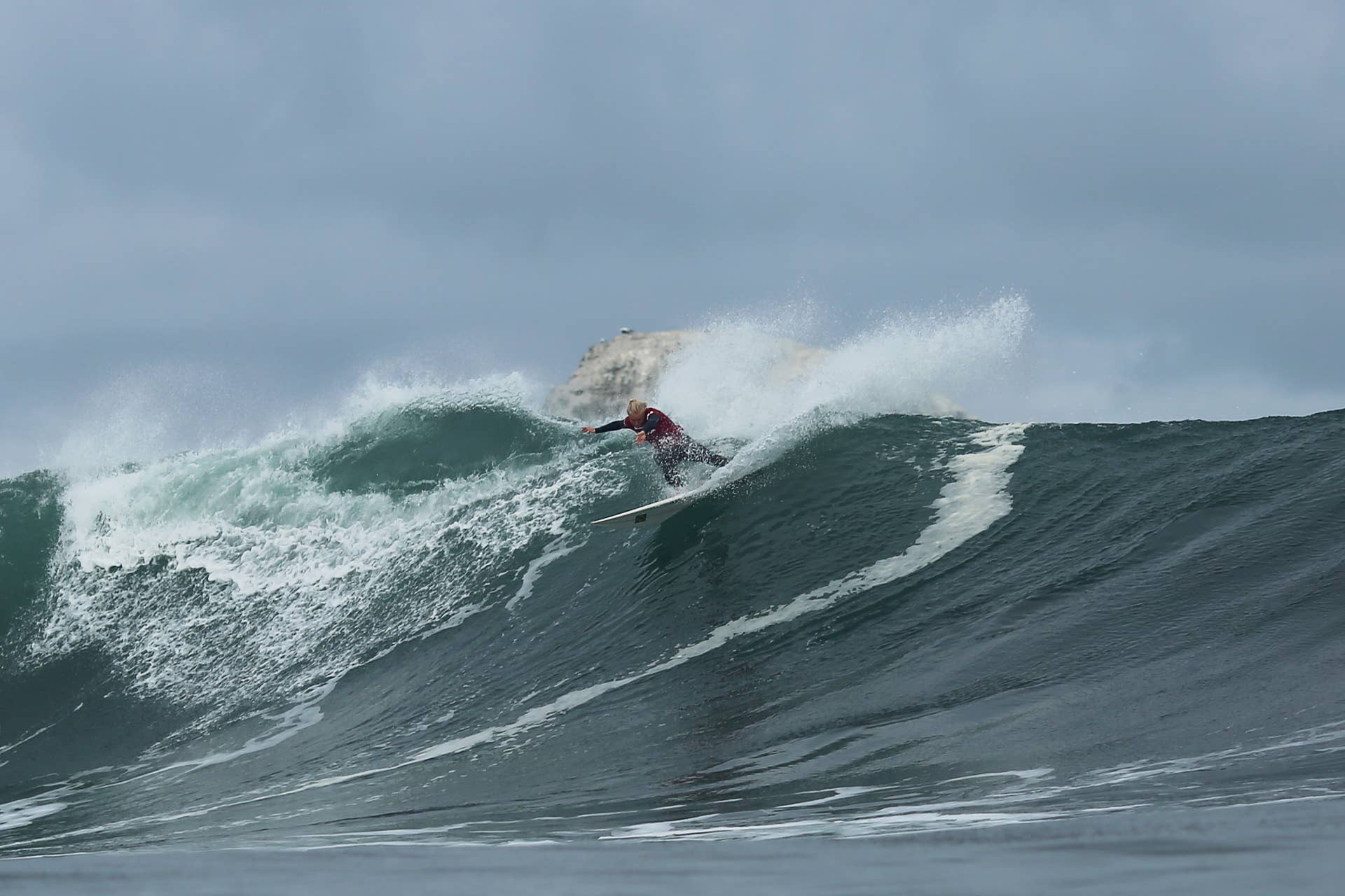 Le Chili vient de protéger légalement ses spots de surf