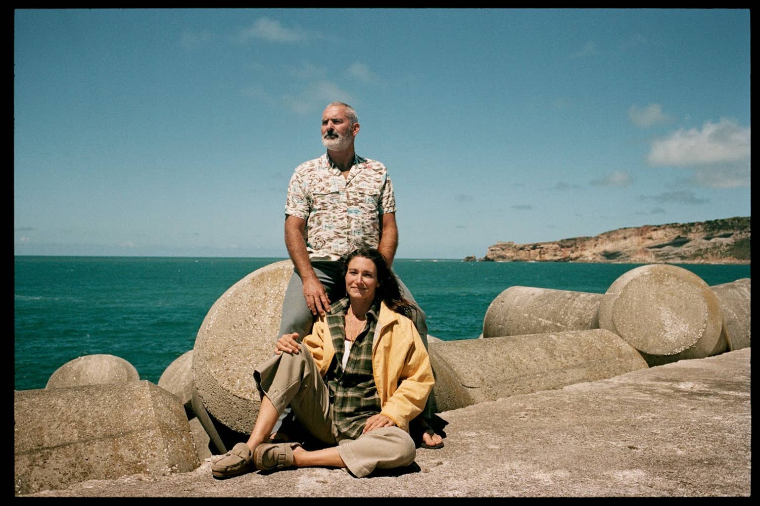 Garrett McNamara: Next Wave After 100-Foot HBO Show - News Directory 3