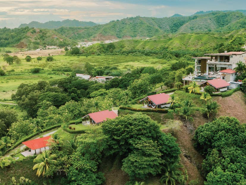 Surf Synergy Resort exterior