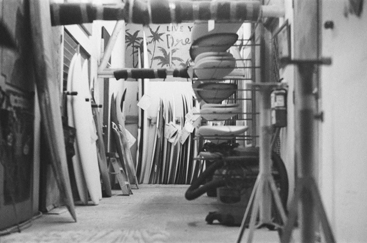 Upstairs at 3rd Stone