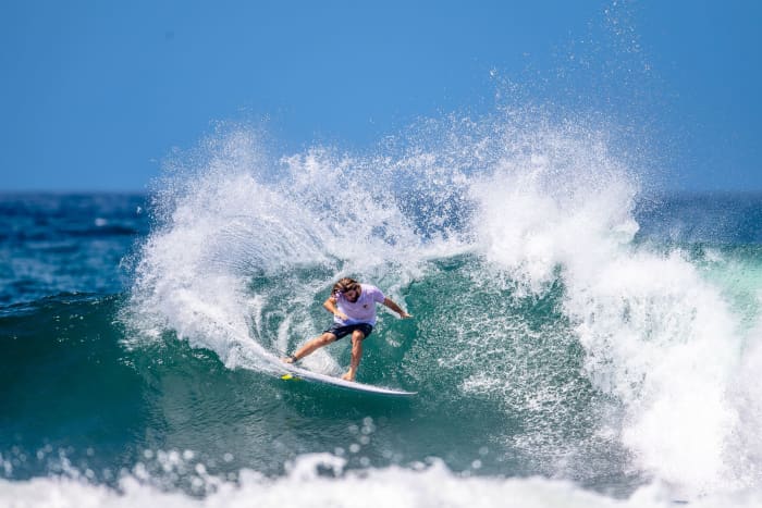 An Interview with the World Tour's Wade Carmichael | %%sitename%% - Surfer