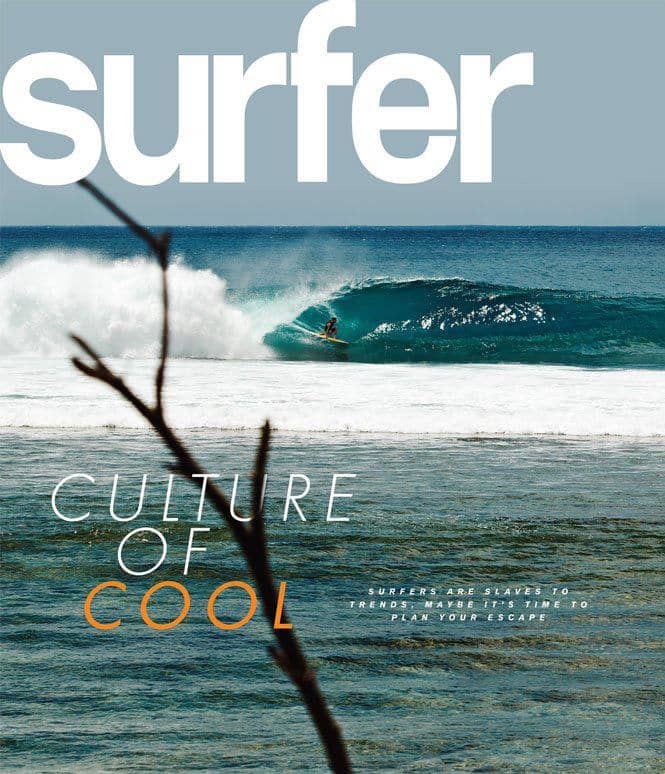 2012 Covers Surfer