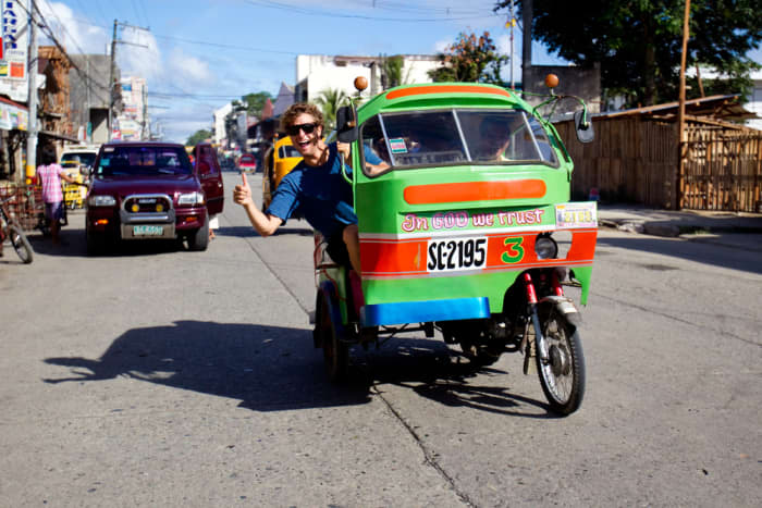 InfluencING Paul Fisher - Surfer