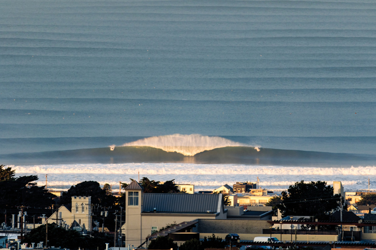 The Entire Ocean Beach Thirty six hours in San Francisco Surfer