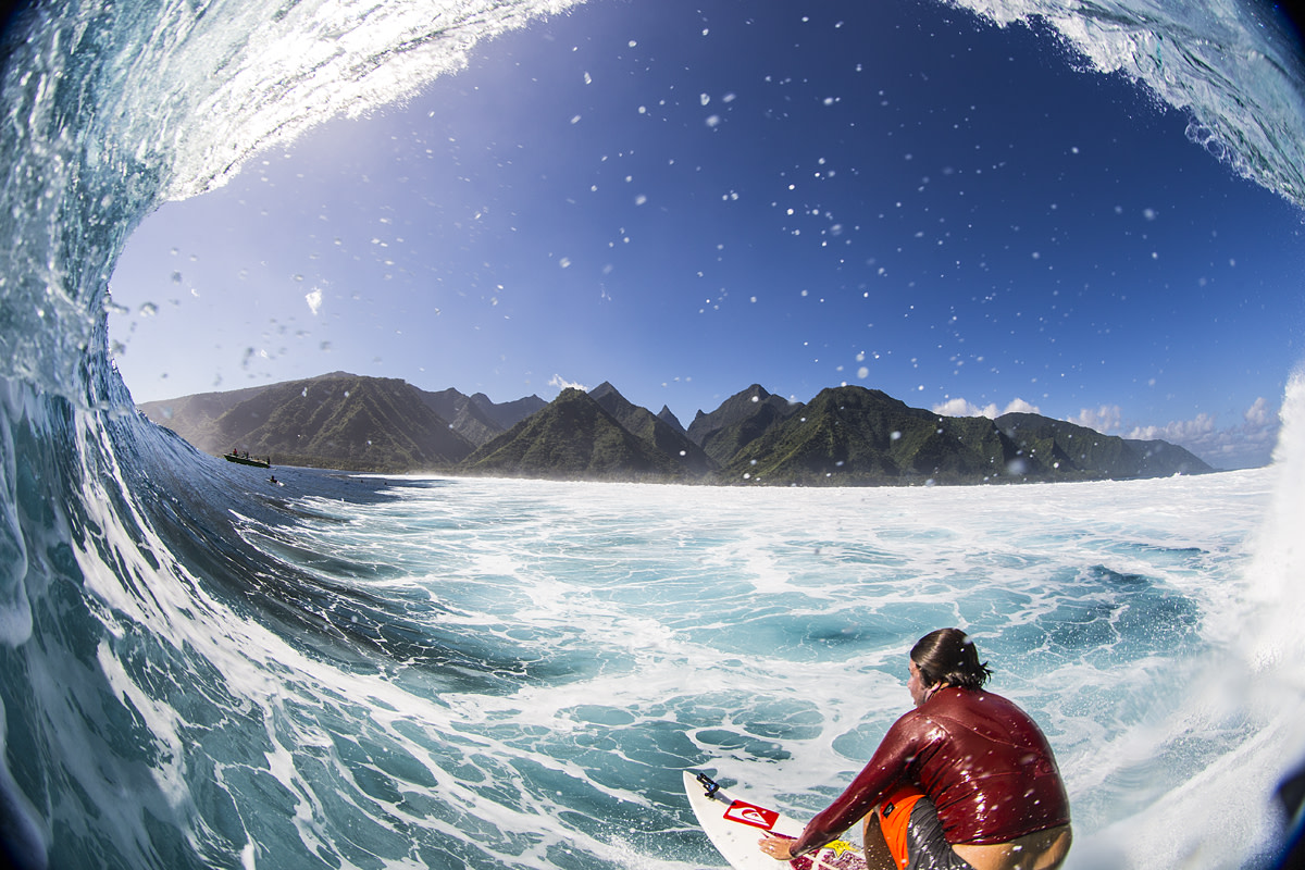 Teahupoo reef discount