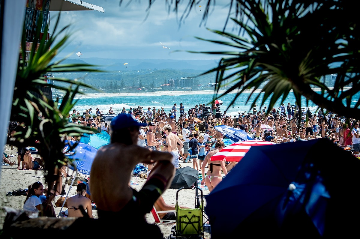 Game On, Gold Coast SURFER Magazine Surfer