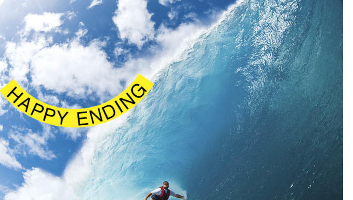 Happy Ending Resolutions Surfer