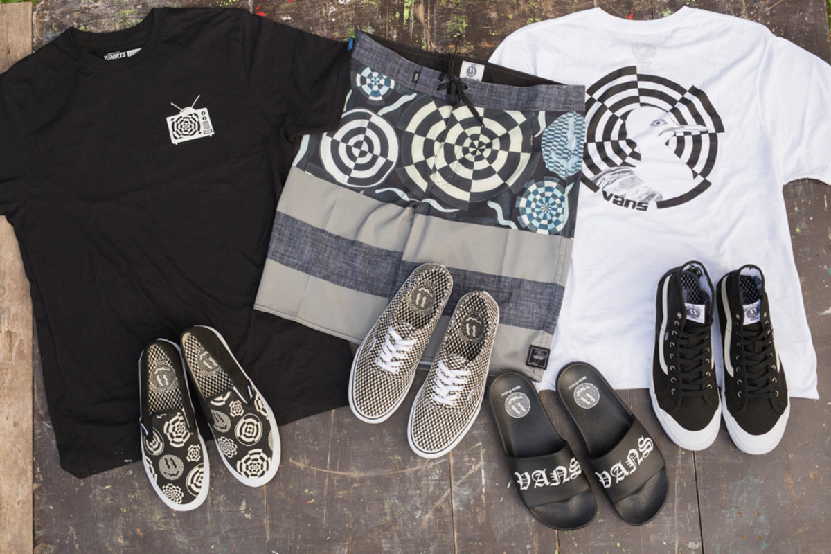 Vans active deals