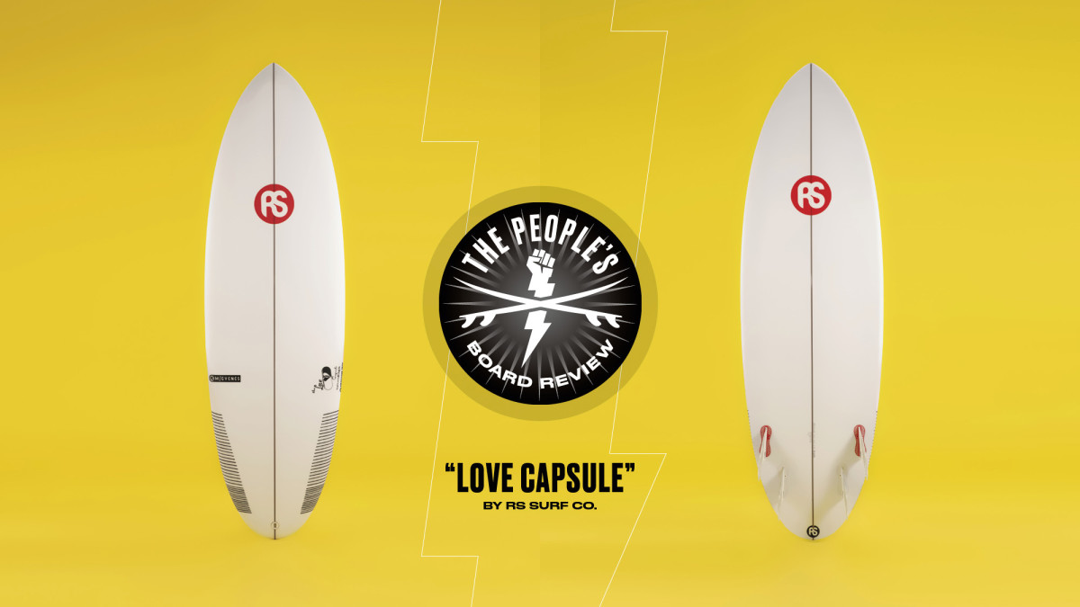 Rs surfboards on sale