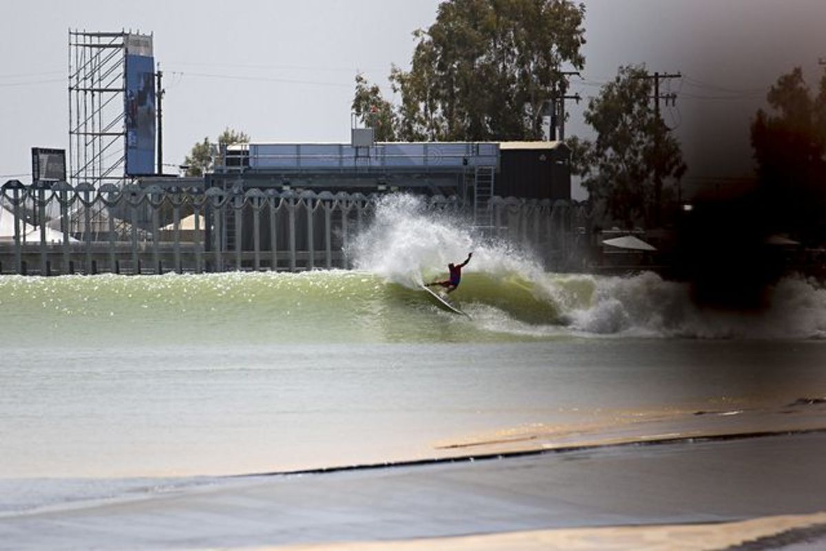2018 SURF RANCH PRO FACTS AND STATS - Surfer
