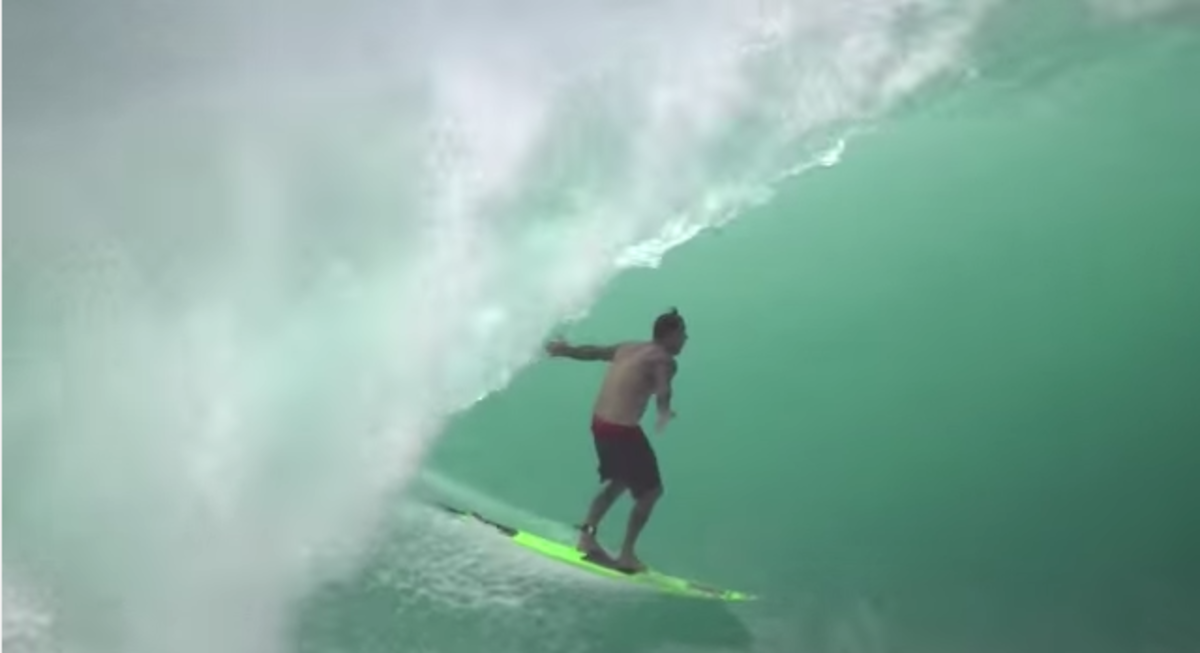 All Hail Christian Fletcher SURFER Magazine Surfer