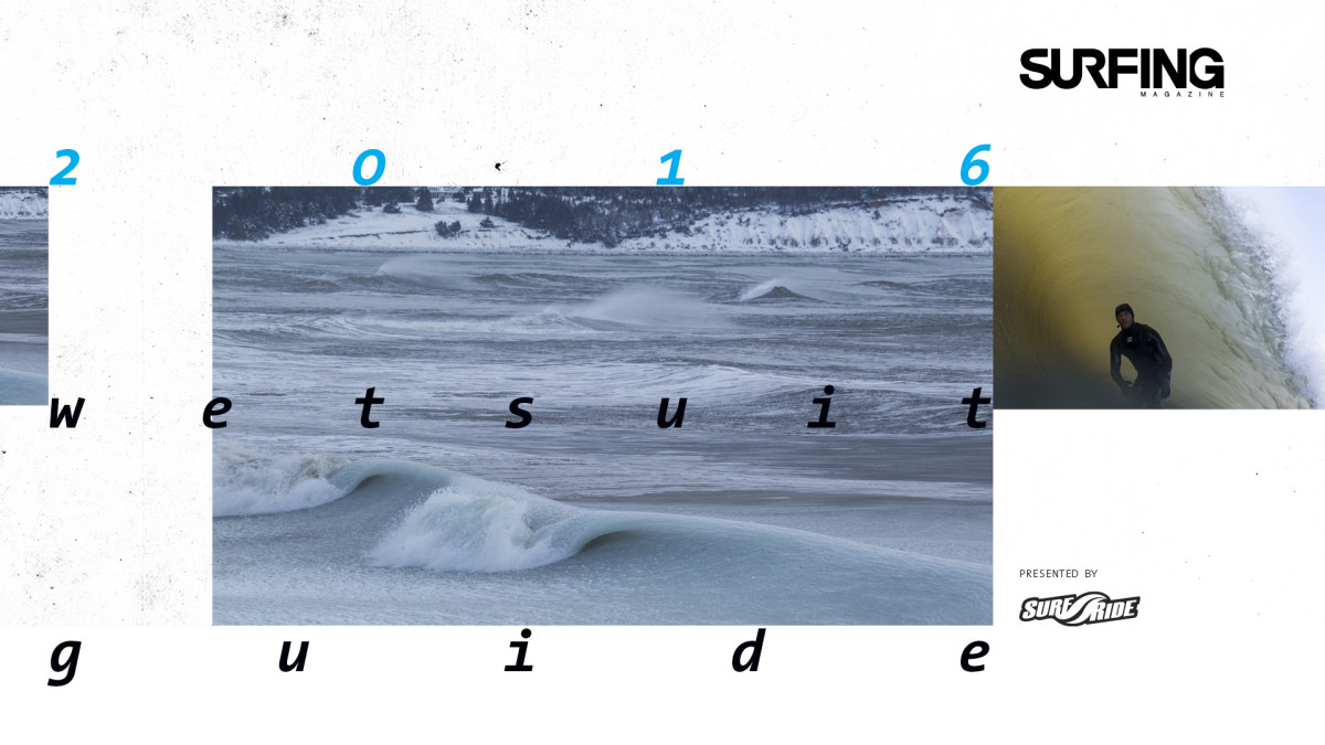 Your 2016 Wetsuit Buyers Guide Surfer
