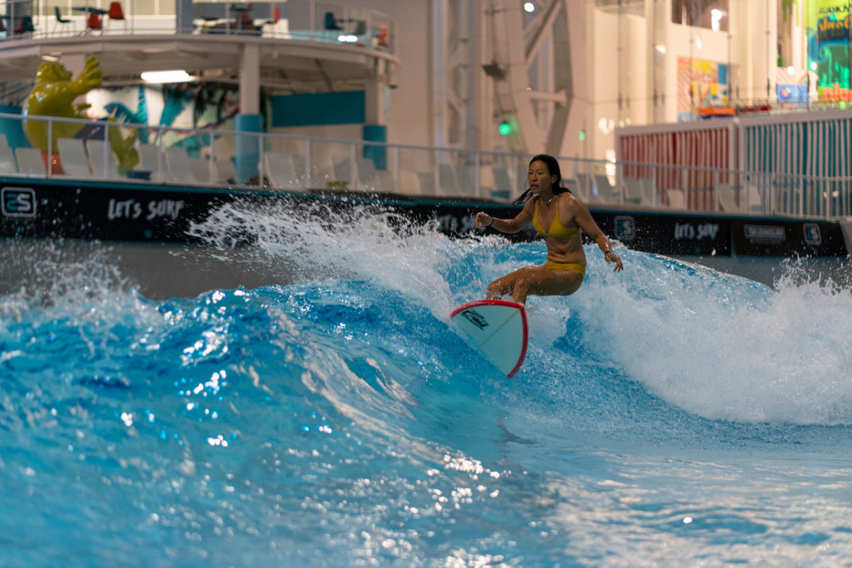 American dream clearance mall surfing