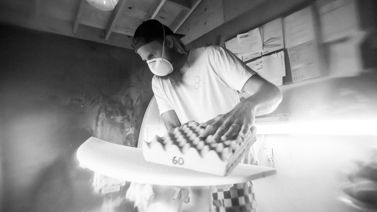 The State Of Channel Islands Surfboards Surfer