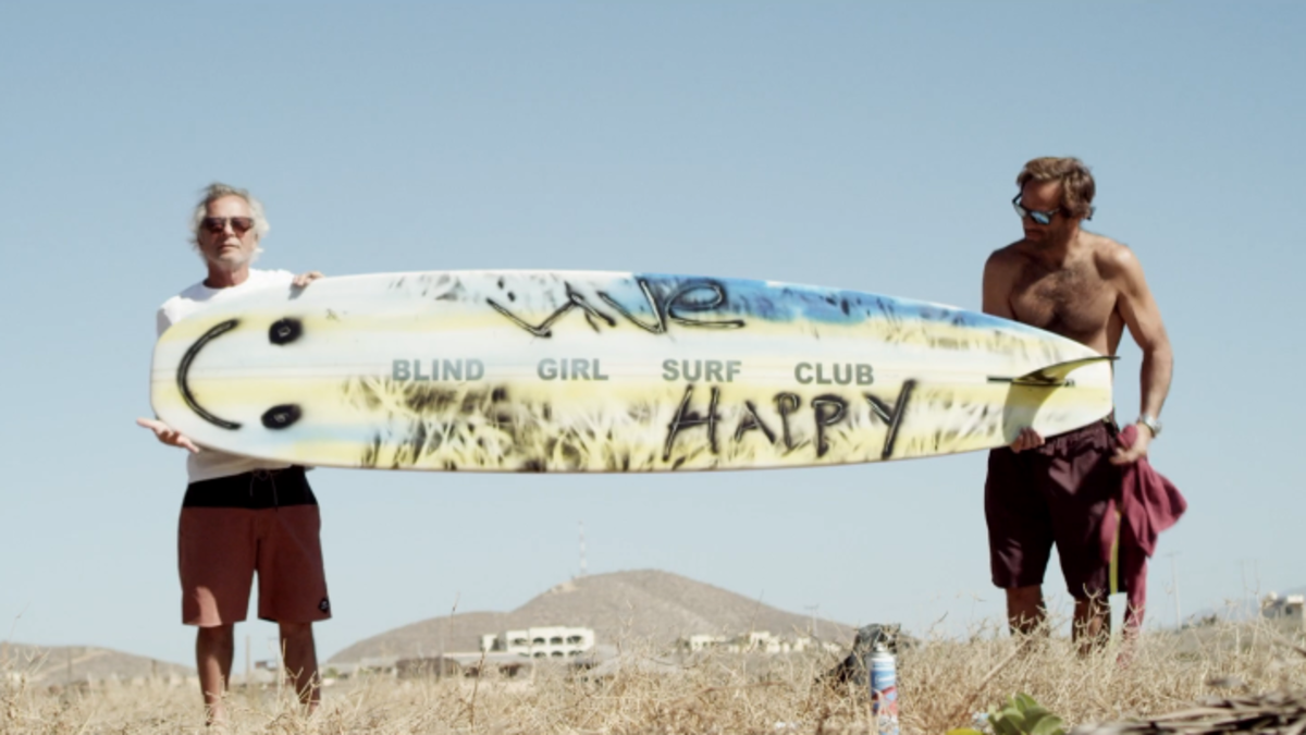 Time Well Spent With Herbie & Nathan Fletcher Surfer