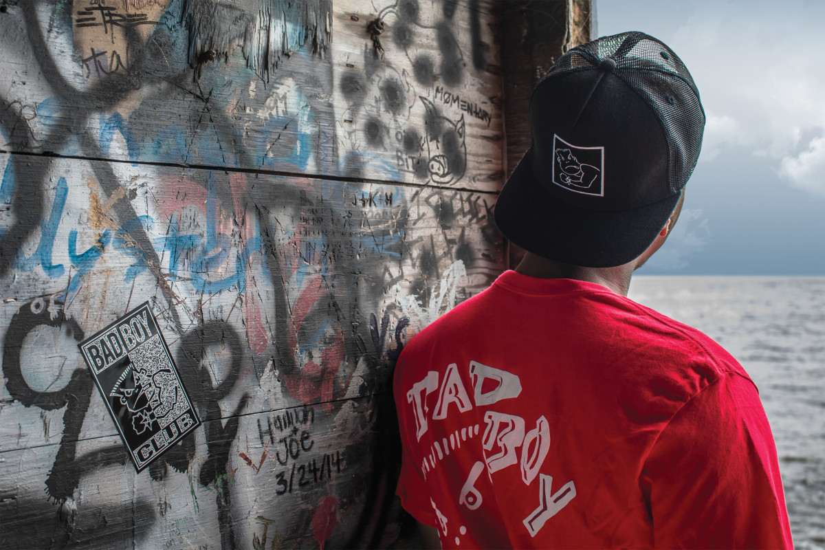 BAD BOY CLUB IS BACK! Surfer