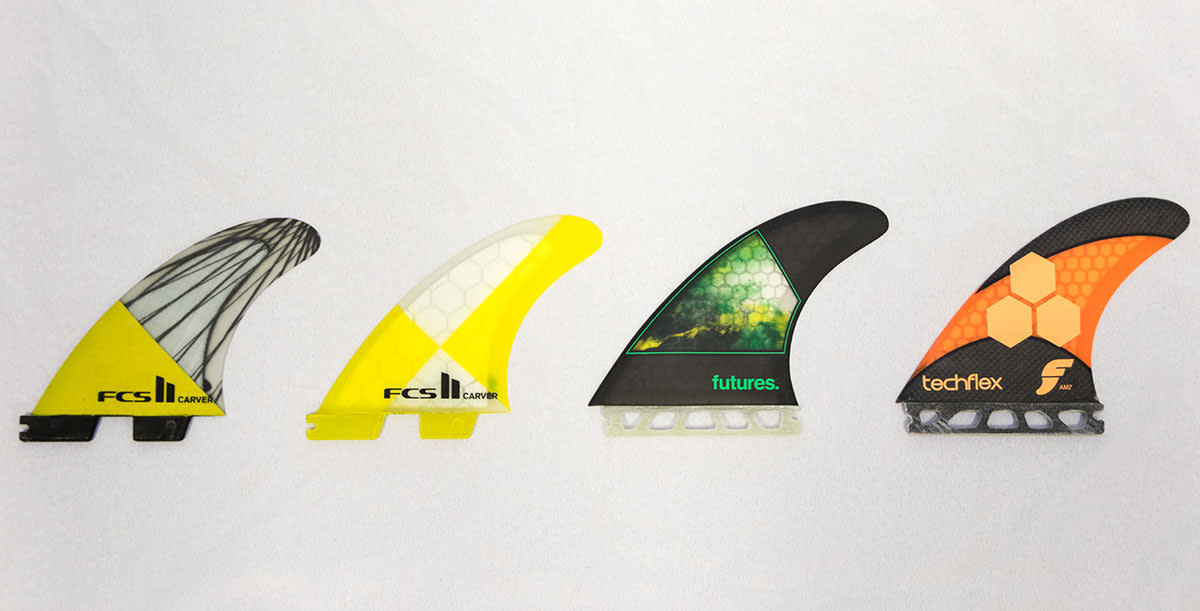 Choosing surfboard fins deals