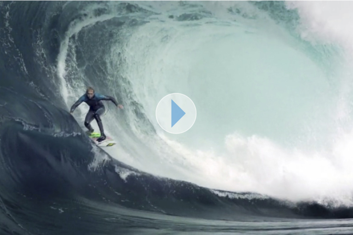 Mark Mathews Today Is Perfect 2 47 Surfer