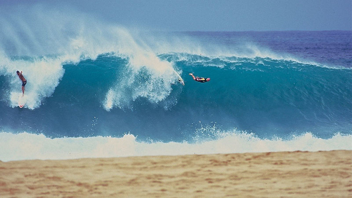 Shawn Briley & Bad Religion A match made in 1990s heaven Surfer
