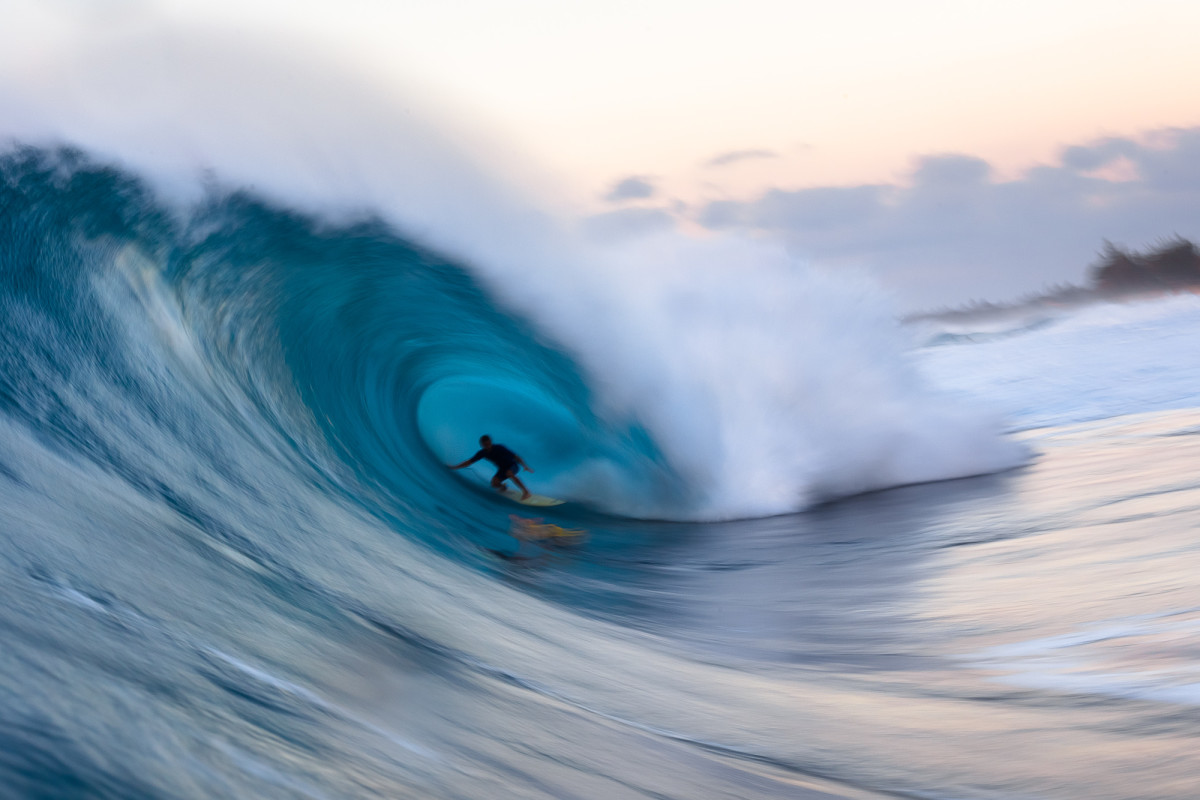 Everything You Ever Wanted to Know About Speed Blur Surf Photography