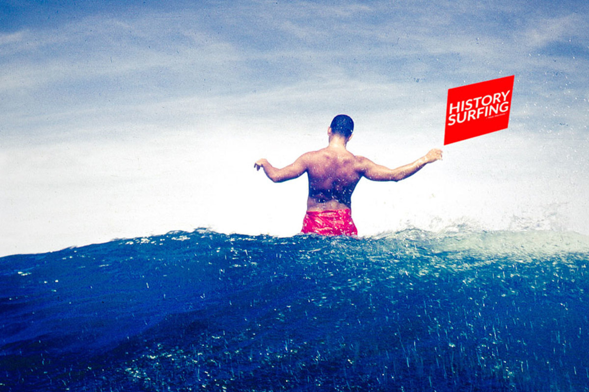 Save Encyclopedia of Surfing History of Surfing and Above The