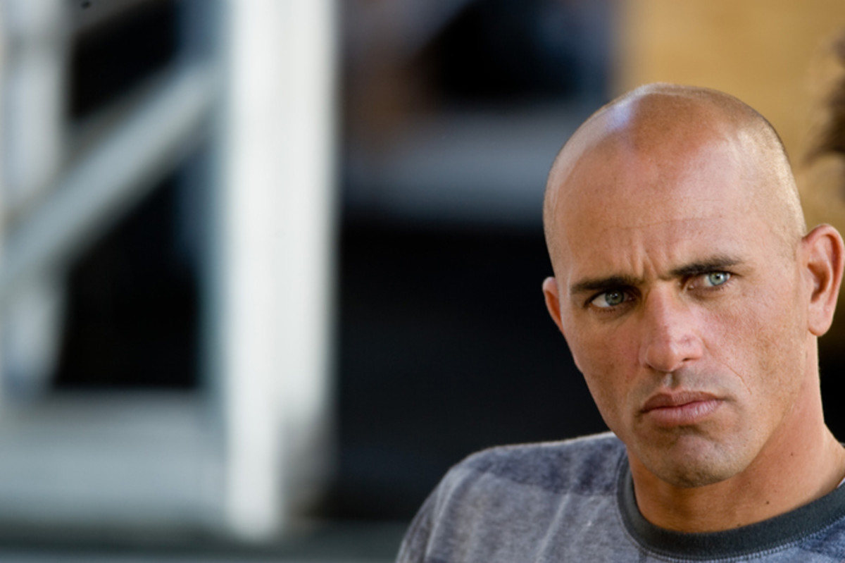 A Conversation with Kelly Slater: Part 2 - Surfer