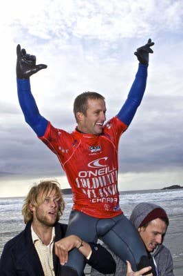 Josh Kerr Surfer : Josh Kerr : Le retour surprenant sur la scène du