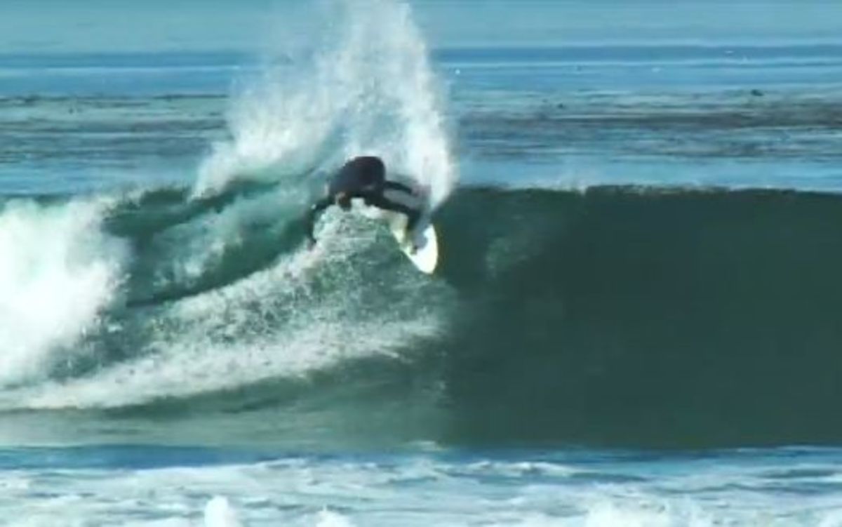 Austin Ware // San Diego // 419 Surfer