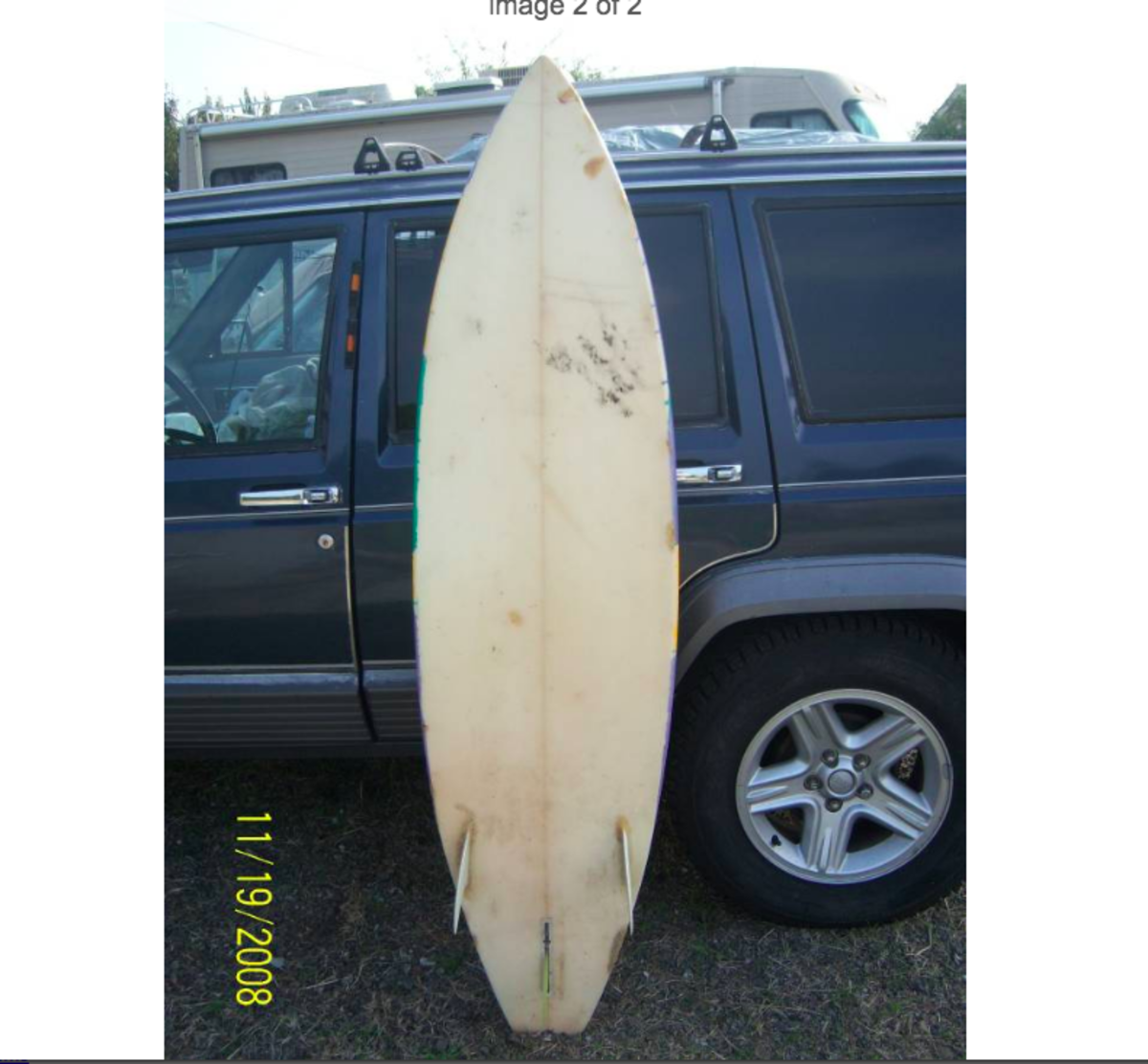 Is this the best Craigslist used surfboard ad of all time? Surfer