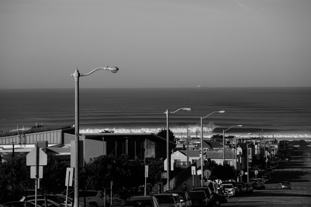 Nate Lawrence's New Book "City Surf" is Helping Kids Surf in San