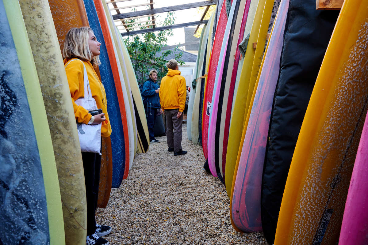 Vans and Joel Tudor to Debut Duct Tape Surf Festival in Fujisawa, Japan