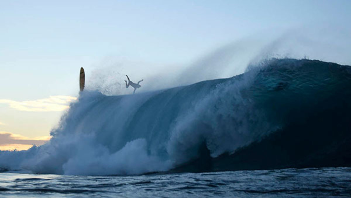 How To Not Die At The Wedge Surfer