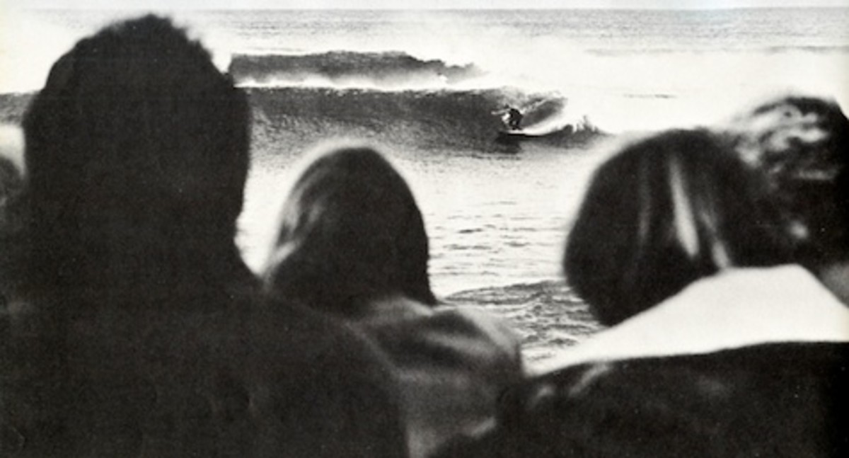 Wayne Lynch On '70s Era Rolf Aurness SURFER Magazine Surfer