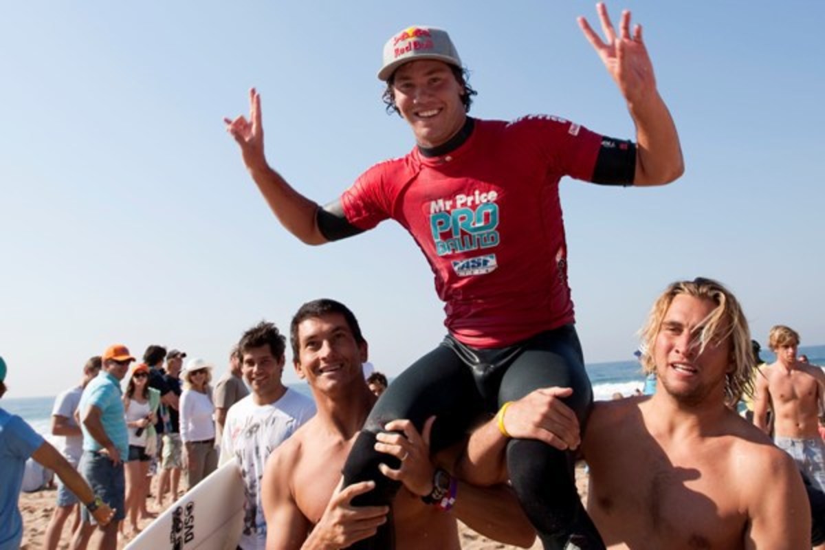 ASP Prime Status for Mr Price Pro Ballito a Massive Boost for South