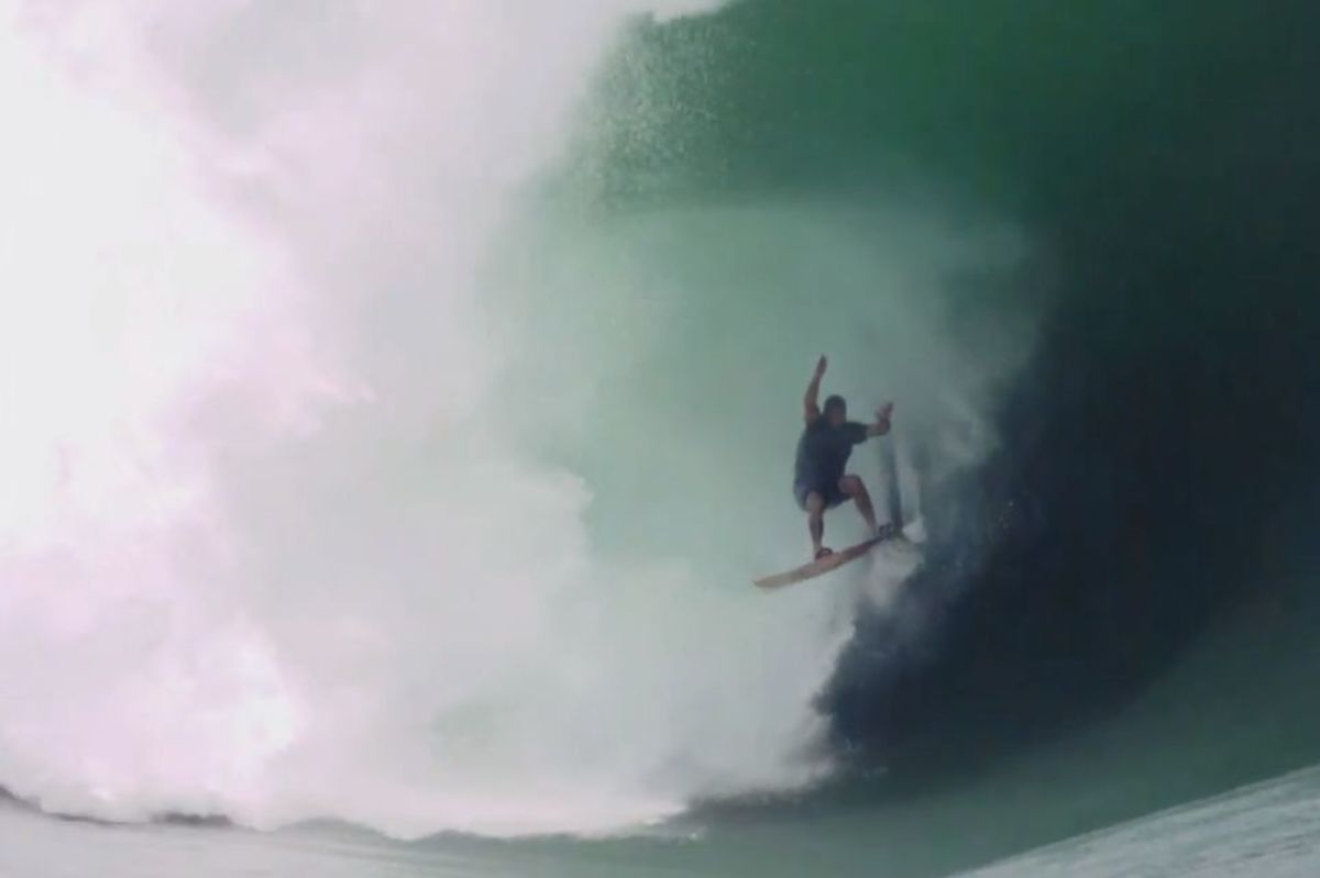 Nathan Fletcher // Series // 534 Surfer