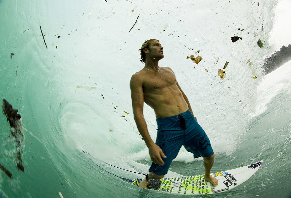 Surfers of Bali 