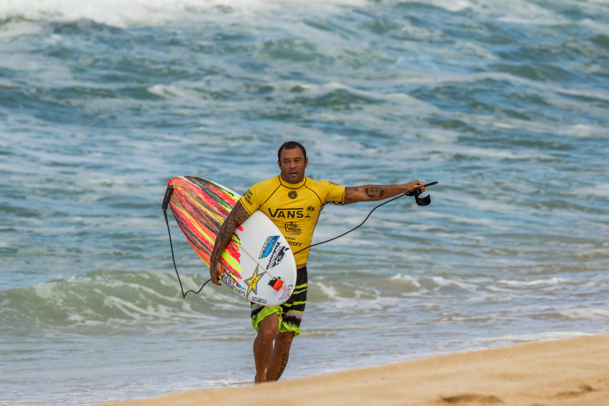 Sunny Garcia Hates Me Surfer