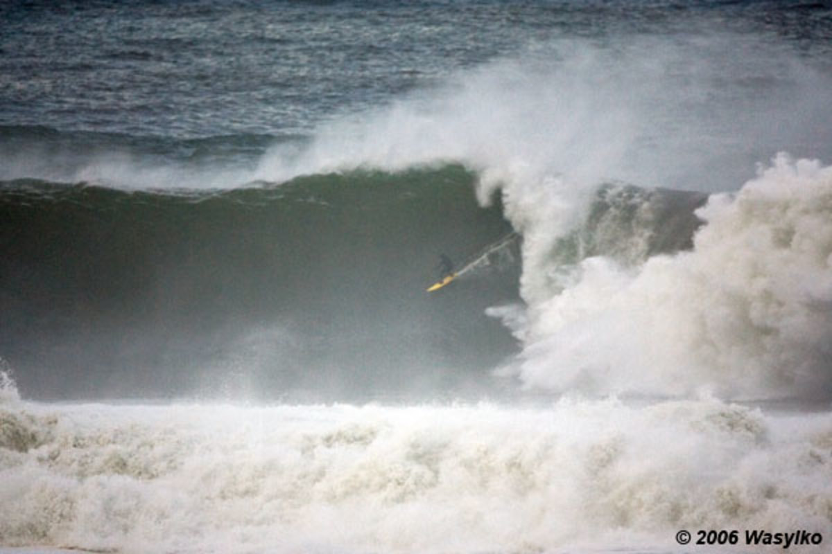 Surfing Mavericks Is One of the Most Extreme Experiences in California