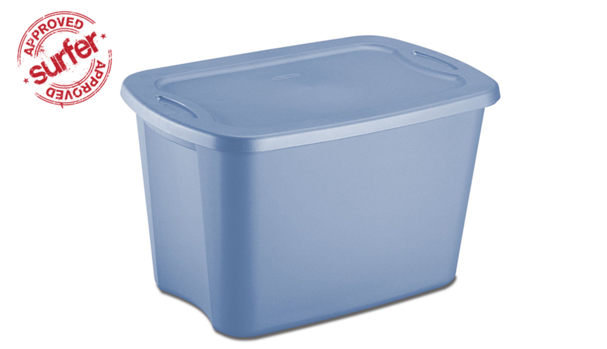Контейнер для одежды. Plastic Storage.