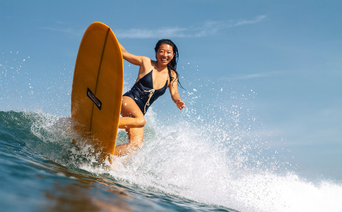 Surfers Work for Gender Equality in the World's Most Famous Waves - The New  York Times