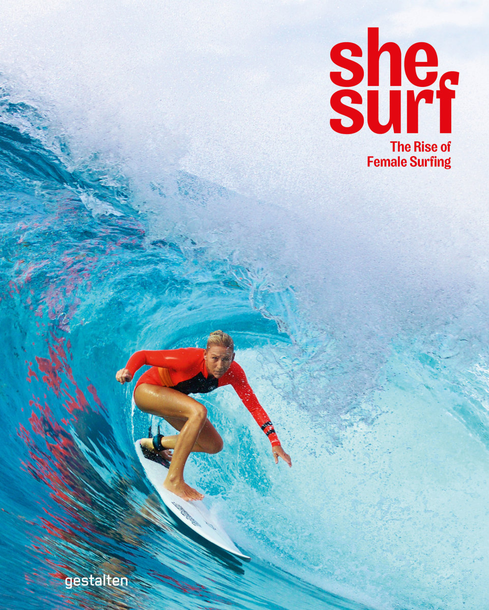 She Surf Book Is An Enlightening Look at Women's Surfing